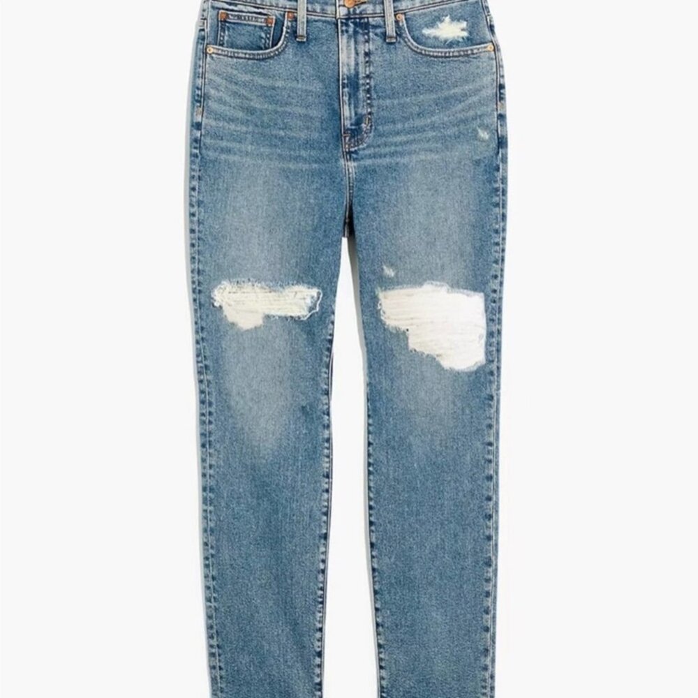 Madewell - The Perfect Vintage Jean, Size 27
